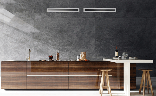 داکت اسپلیت هواساز ایستاده