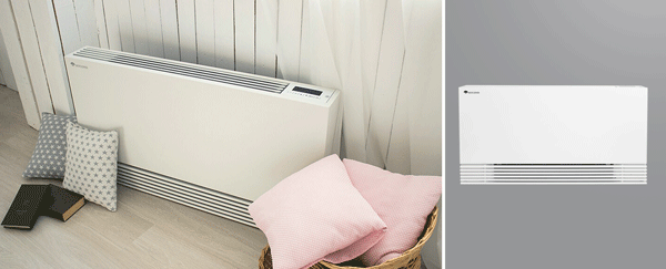 فن کویل زمینی بنر ۲