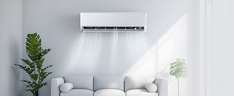 بنر کولر گازی تروپیکال 24000 تراست